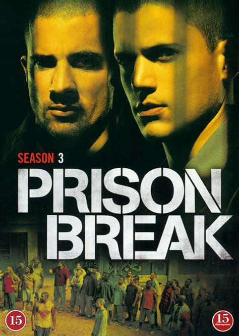Jailbreak season 3 2021 full guide: Køb Prison Break: Season 3 (4-disc) - DVD