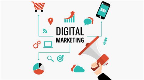 The Concept Of Digital Marketing Its Characteristics The Most