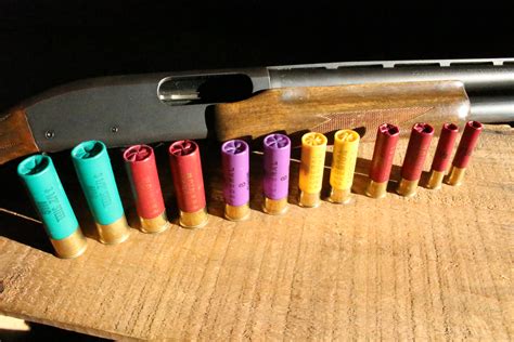 Great for hunting birds and blasting clay pigeons, but not the best for home defense. Shotgun Shells Explained—The New Shooter's Dictionary