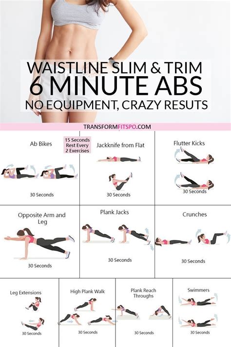 15 Minute Calisthenics Workout For Women With Comfort Workout Clothes