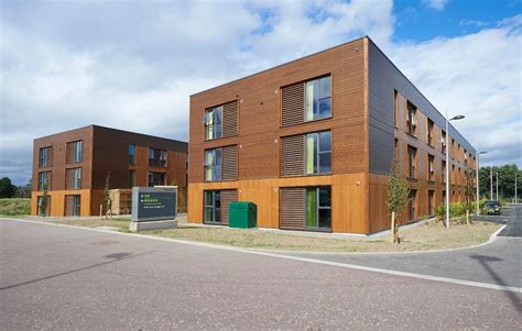 £6m Inverness student housing complex opens : August 2016 : News ...