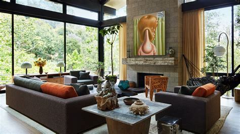 Step Inside this Inviting Hollywood Escape | Architectural Digest