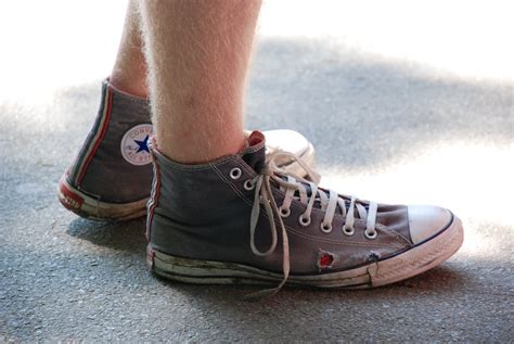 Why Converse Has Filed 31 Lawsuits Over Century Old Sneaker Design