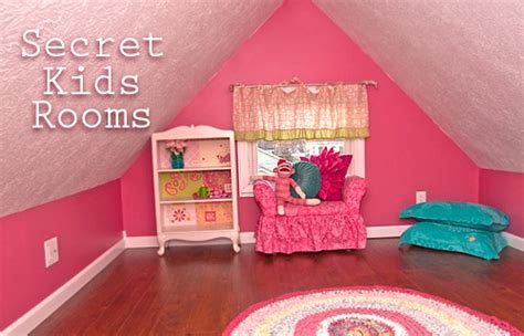 Hidden Room Ideas For Kids
