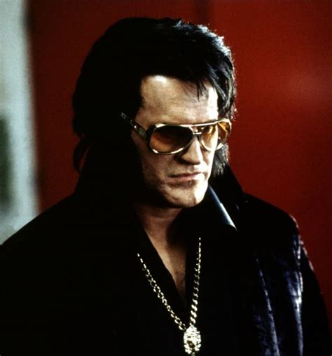 Bruce Campbell As Elvis Presleysebastian Haff In Bubba Ho Tep Bruce Campbell Great Movies