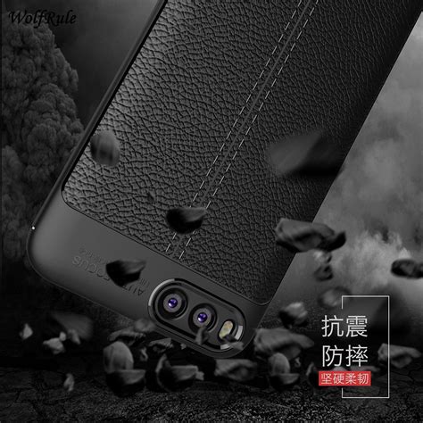 WolfRule Xiaomi Mi6 Case Xiaomi Mi 6 Cover 5 15 Shockproof Luxury