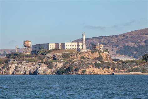 Alcatraz Island Images Reasons To See The Famous Prison