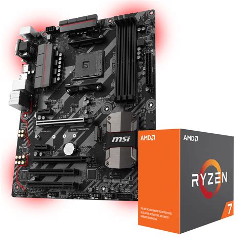 Amd Ryzen X Ghz Msi B Tomahawk Processeur Amd Sur Ldlc Com