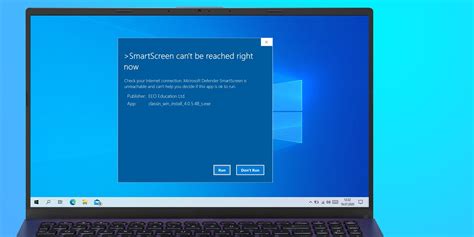 Como Executar Um Programa Bloqueado Pelo Smartscreen No Windows 10 Vrogue