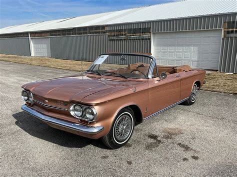 1963 Chevrolet Corvair For Sale In Waterbury Ct ®