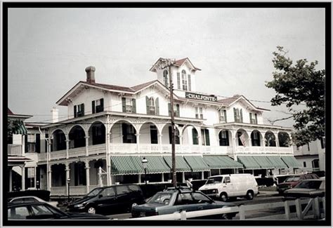 Cape May Nj ~ Chalfonte Hotel ~ Film Early 90s Built In 1 Flickr