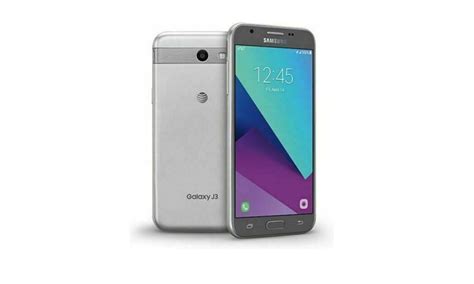 Samsung Galaxy J3 Prime J327a 16gb 5 Tft Capacitive Touchscreen 5mp At
