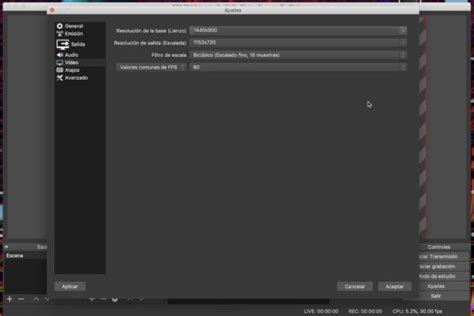 C Mo Configurar Obs Studio Para Grabar En Twitch Y Hacer Streaming