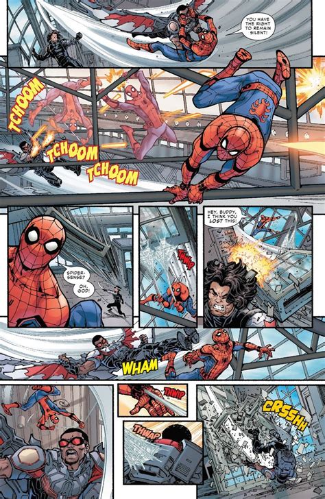 Civil war, peter parker, with the help of his mentor tony stark, tries to balance his life as an. Spider-Man: Homecoming Prelude Issue #2 - Read Spider-Man ...