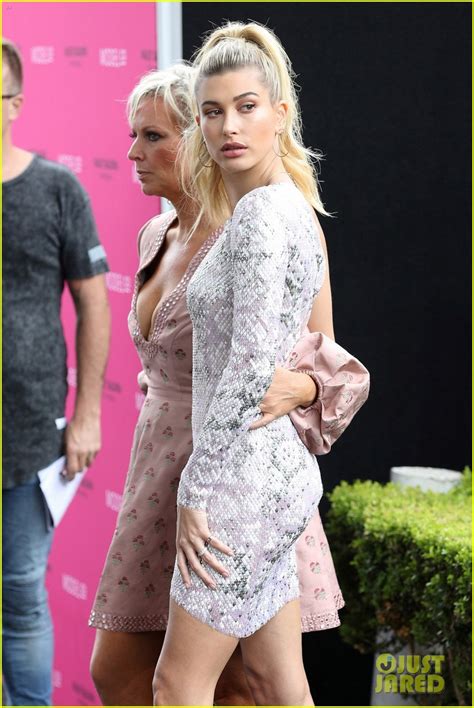 hailey baldwin on taylor swift s squad i don t really understand it photo 1055466 photo
