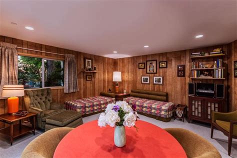 The Brady Bunch House Renovation Revealed Part 1 The Heart Of The