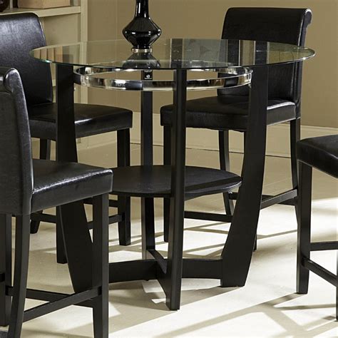 Along with casual, rustic and transitional styles, we also have formal dining room sets that. Dining Room Sets with Glass or Marble Top Table - Home ...