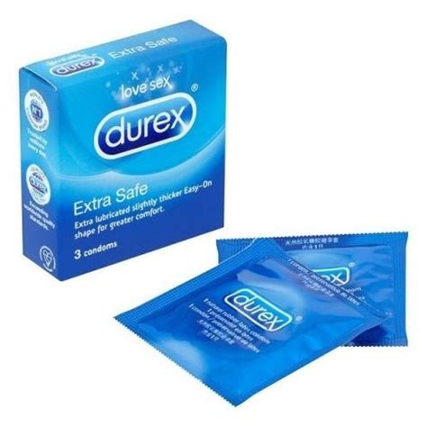 Kondomi Durex Extra Safe 31 Enaa