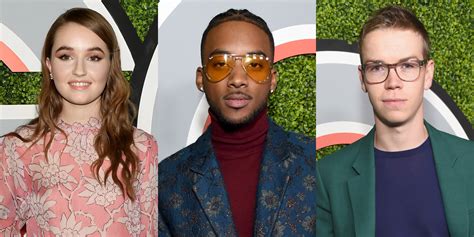 Kaitlyn Dever Algee Smith And ‘detroit’ Stars Reunite At Gq Men Of The Year Party Adria Arjona
