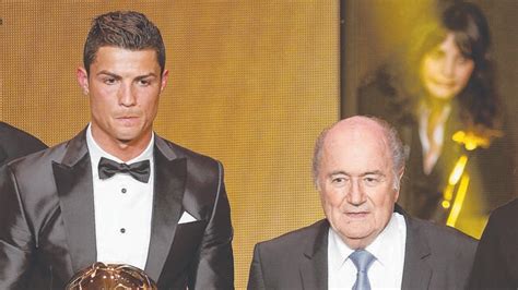 Sepp Blatter Irina Shayk Had Relationship Before Cristiano Ronaldo