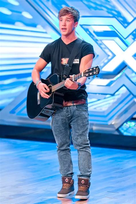x factor s sam callahan to spill all in ds facebook chat daily star