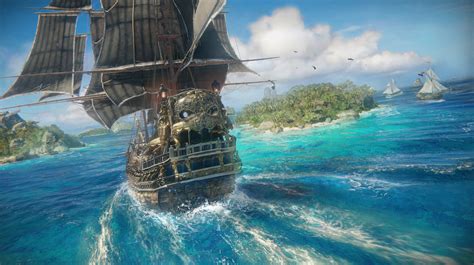 Ubisoft Has Delayed Skull And Bones Issues Official Statement