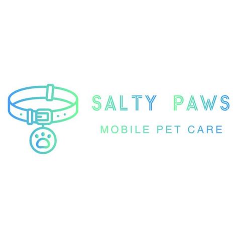 Salty Paws Mobile Pet Care