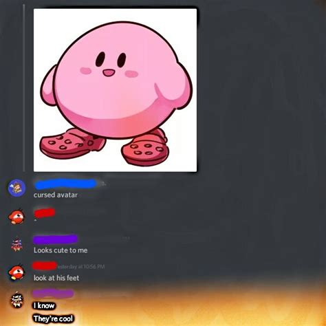 I Love The Kirby Discord Rkirby