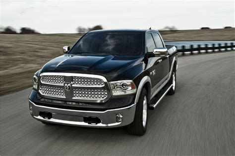 The New Dodge Ram 1500 With Dual Overhead Camshafts Car Division
