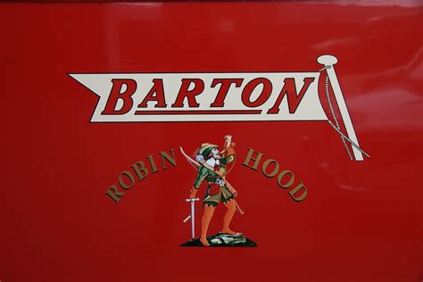 Robin hood's harley owners group®, the aptly named 'sherwood chapter' is one of biggest in the uk with over 350 members and it's always a sociable event at the dealership when they stop by. Barton/Robin Hood Logo at Nottm. Transport Heritage Centre ...