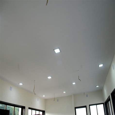 Installed perpendicular to framing, span can be up to 24 o.c. False Ceiling From Gypsum Board - Aim Ample Business ...