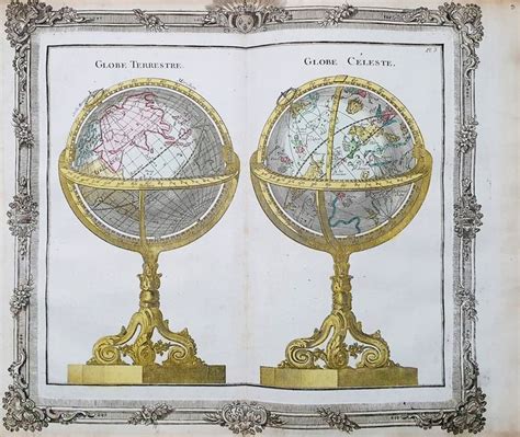 Atlas Globe For Sale In Uk 70 Used Atlas Globes
