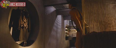Naked Charlize Theron In Aeon Flux