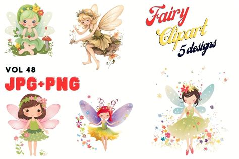 Vibrant Fairyland Illustrations Ranya Graphic By Ranya Art Studio