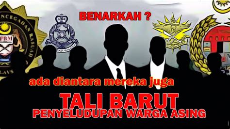 Istilah ini berpunca daripada perintah engku husain kepada pengikutnya supaya bersembunyi dari pemerintah negeri. Wah.. Bukan bishe bishe punya tali barut ni..Boleh Settel ...