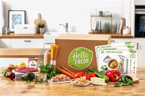 Get 35 Off Your First Month With Hellofresh