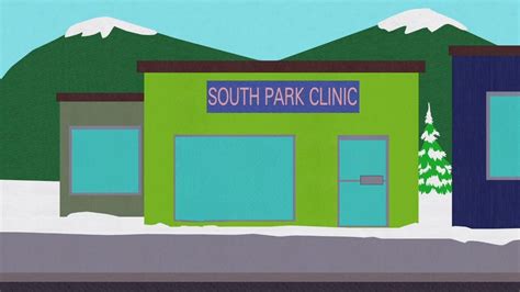Clinic South Park Guide Ign