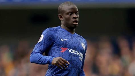 N'golo kanté (born 29 march 1991) is a french professional footballer who plays as a central midfielder for premier league club chelsea and the france national team. Maurizio Sarri Reveals N'Golo Kante's Chances of Playing in Europa League Final Against Arsenal ...
