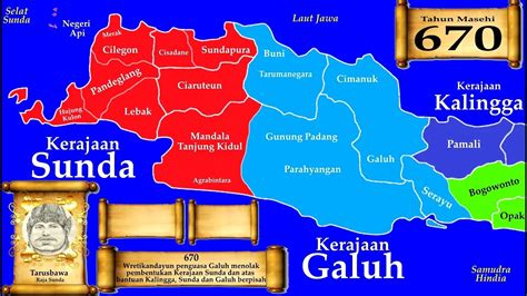 Related image with pusat sumber sekolah peta i think sejarah. Peta Sejarah Kerajaan Salakanegara - Tarumanegara 130-670 ...
