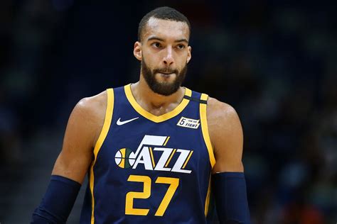 End Of Rudy Gobert Jazz Player Refuses To Reconcile With Him Due To Misbehaviour