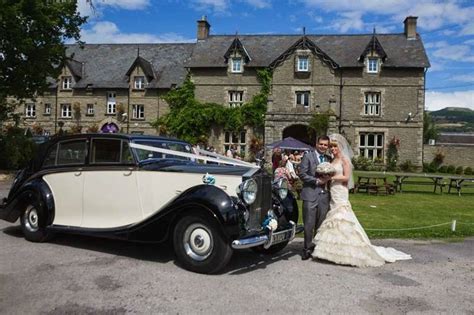 The Old Rectory Country Hotel Wedding Venue Crickhowell Powys