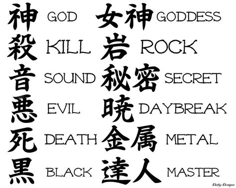 [view 44 ] download japanese tattoo words with meaning pics