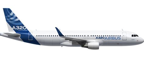 Airbus A320 Sharklets Sitzplan