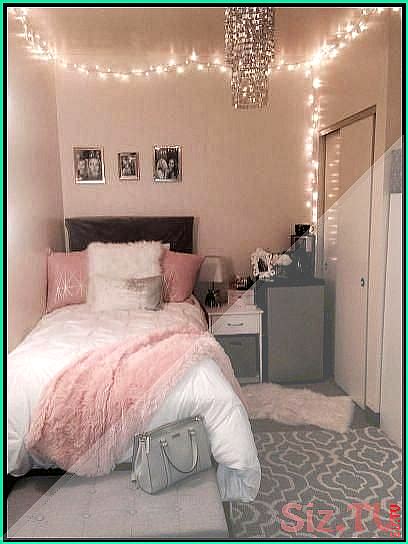 Pink And Grey Dorm Room Ideas Dorm Room Ideas Dorm Room Decor Dorm