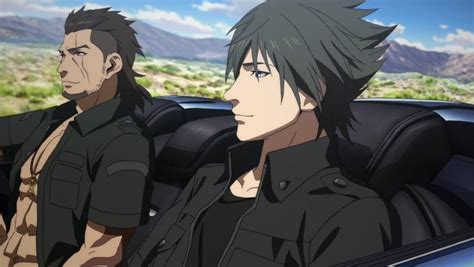 Brotherhood Final Fantasy Xv Download Saikô Animes