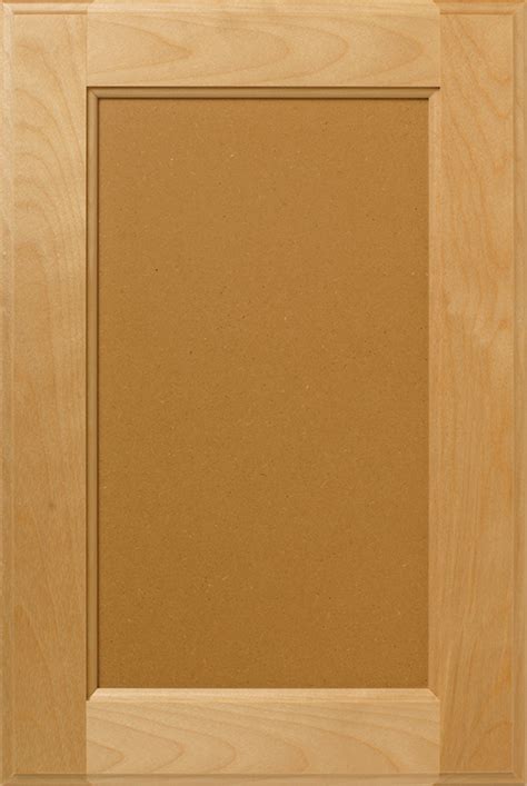 We did not find results for: Paint Grade Birch Cabinet Door with Flat MDF Panel | WalzCraft