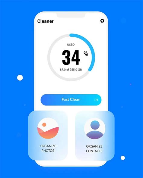 Cleaner App For Iphone Best Cleaner And Booster App For Iphone
