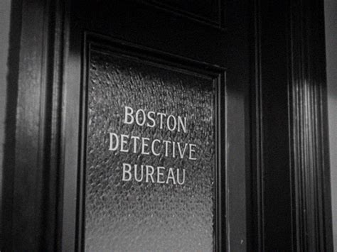 Taylor Holmes Mystery Street 1950 Film Noir Edmon Ryan Detective