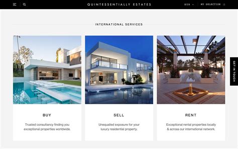 Architecture Firm Website Template
