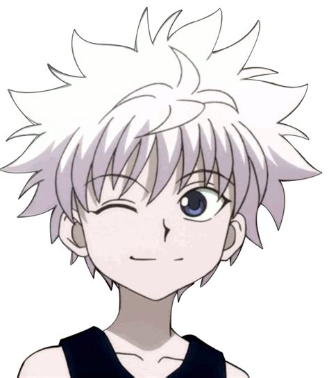 Killua Png Hd Png Pictures Vhv Rs